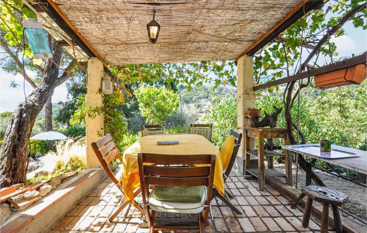 1 Bedroom Lovely Home In Menton Exterior photo