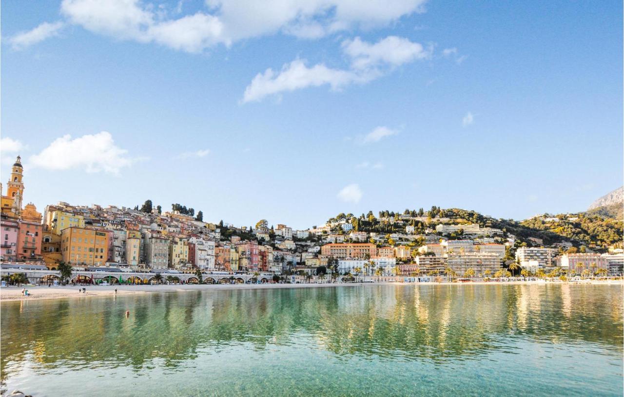 1 Bedroom Lovely Home In Menton Exterior photo